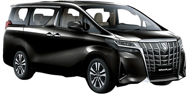 Sewa Toyota Alphard Bogor
