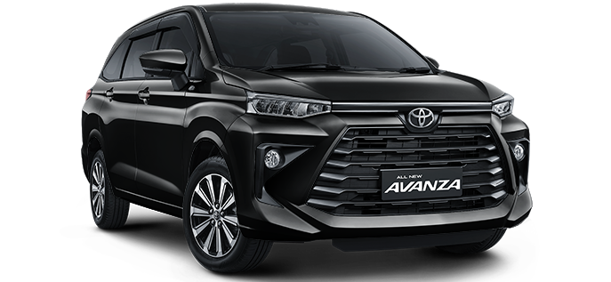 Sewa Toyota Avanza Bogor