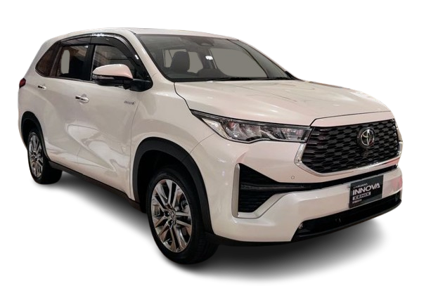 Sewa Toyota Zenix Bogor